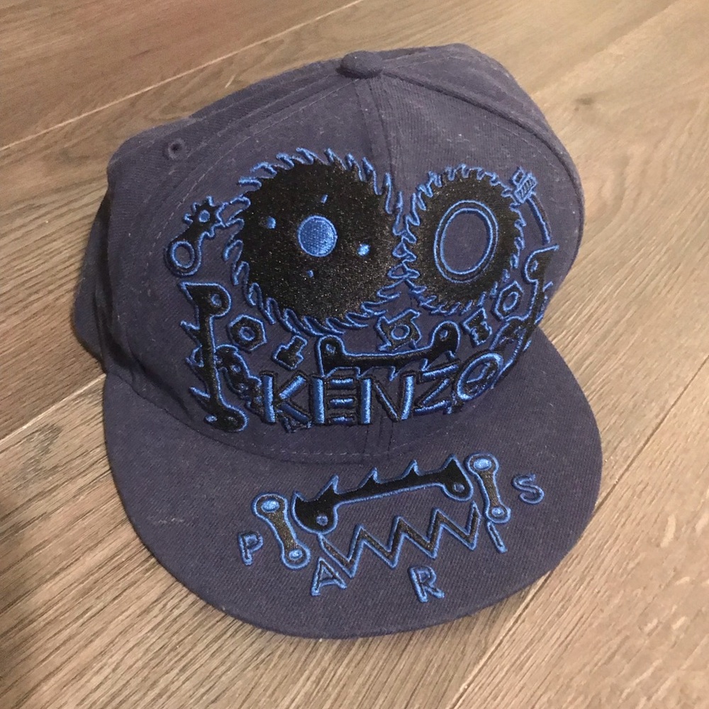 Kenzo cap